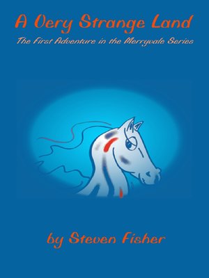 A Very Strange Land - ebook